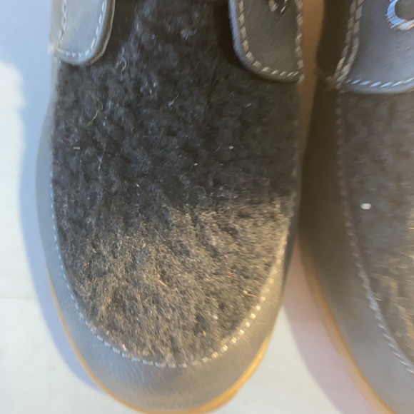 Nautica Embayed Bootie Heel clog style size 8 good shape - Picture 4 of 9